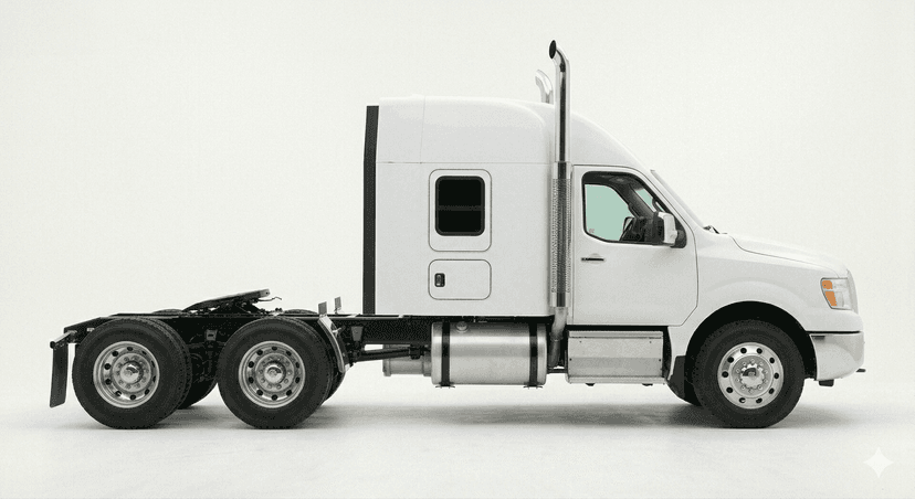 Sleeper Semi Trucks