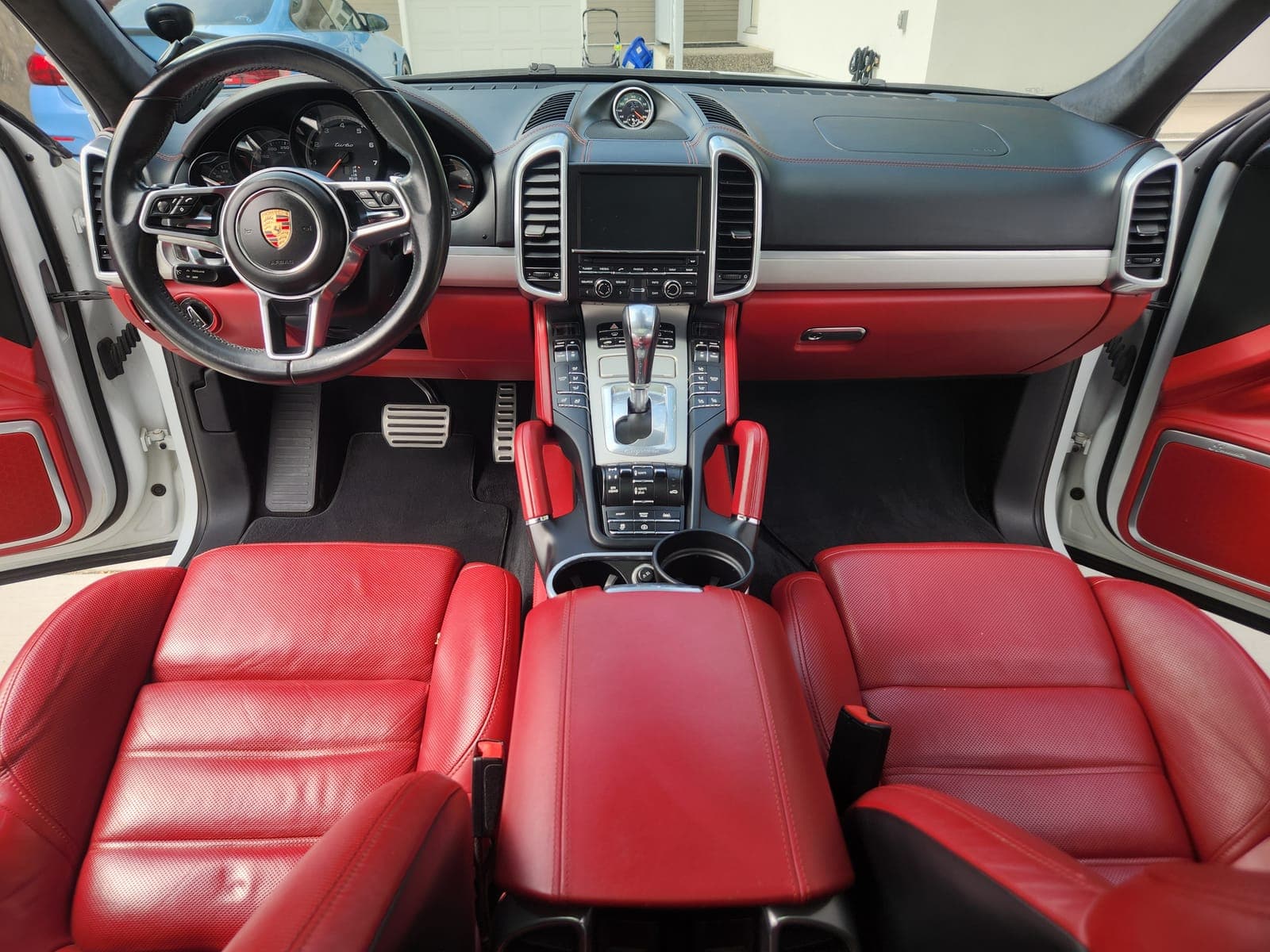 SunWash mobile car detailing in Airdrie, Calgary