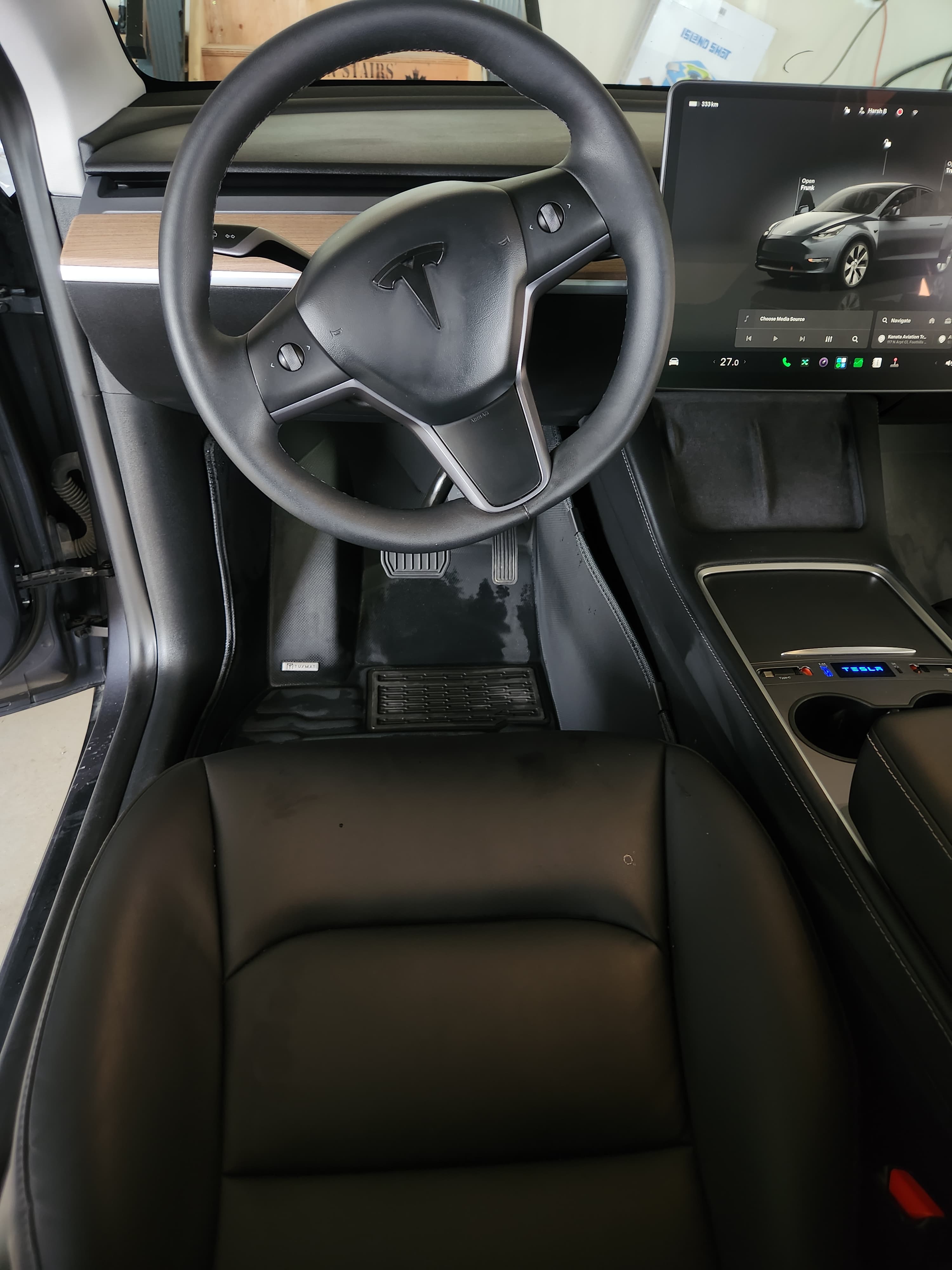 Interior Detailing in Airdrie