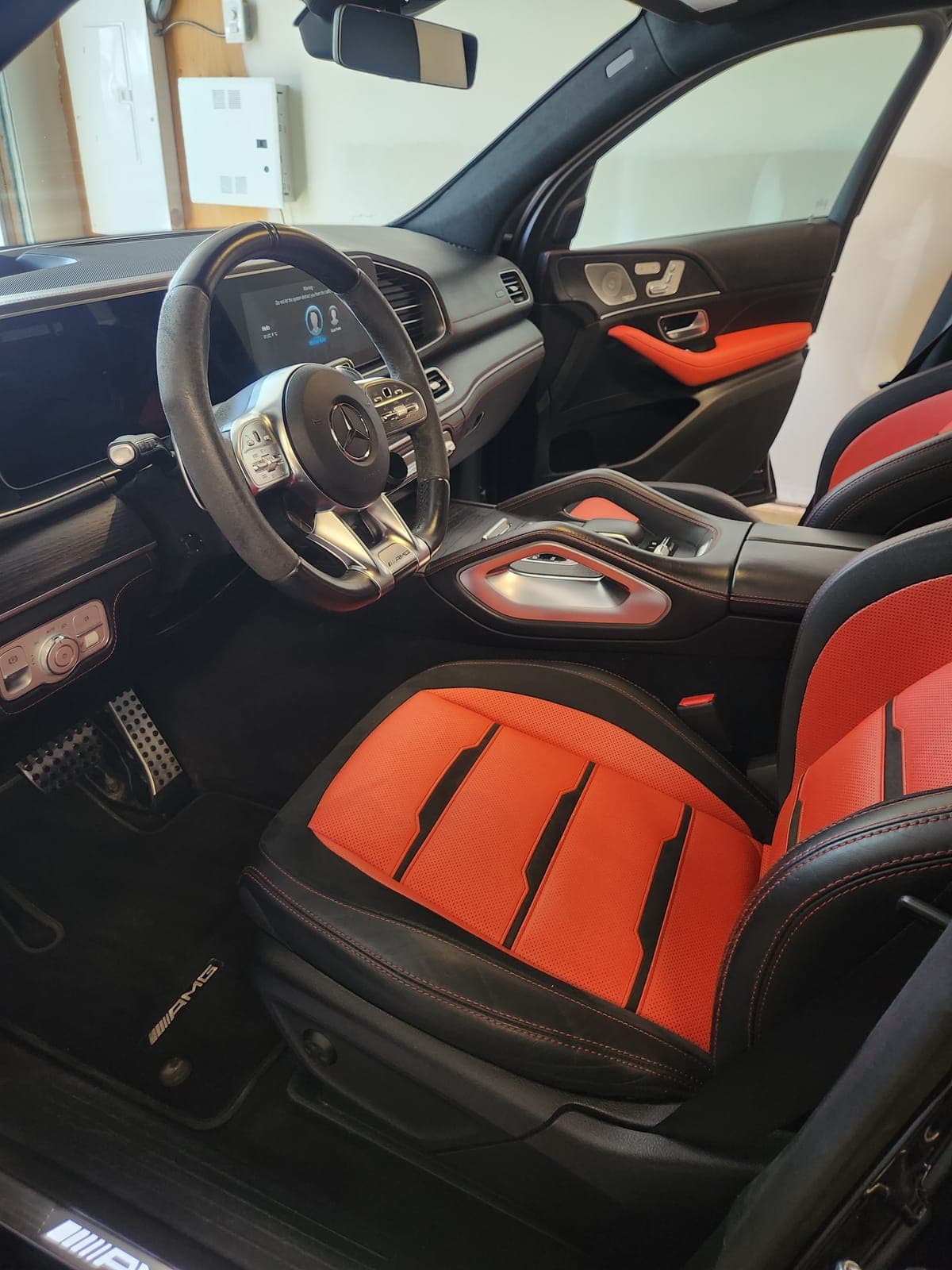 SunWash detailing result